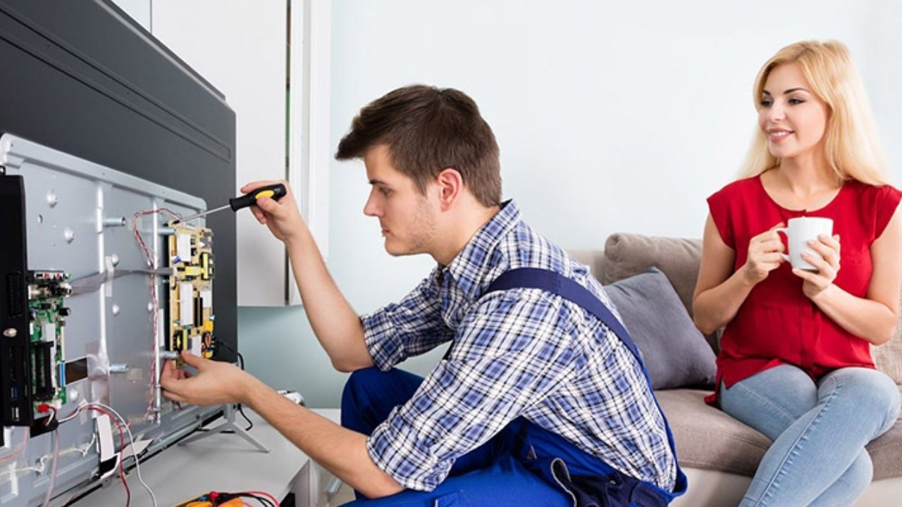 Akçakale Televizyon Tamircisi